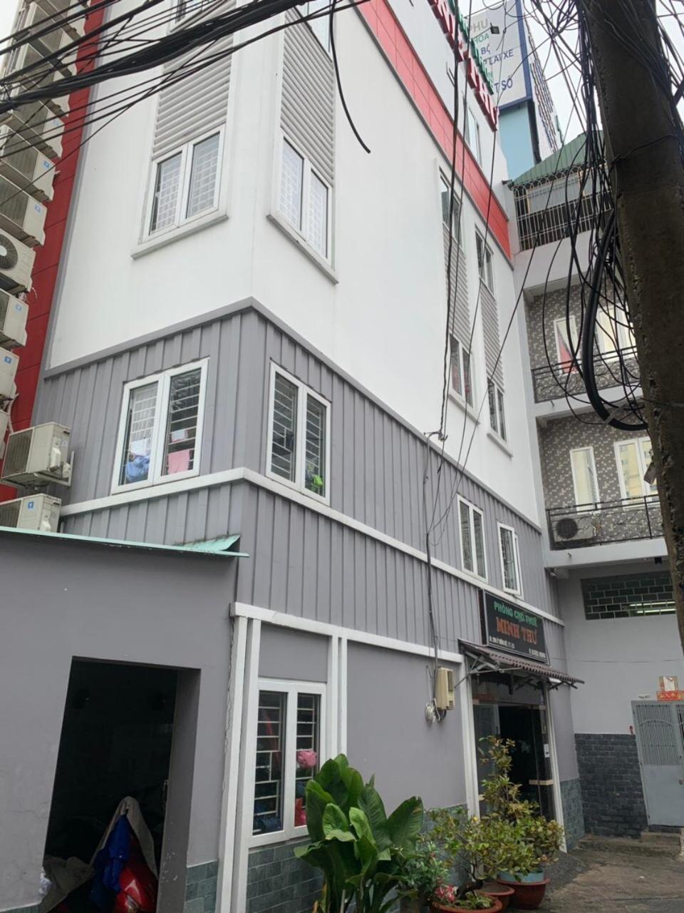 Guesthouse Minh Thu Hô Chi Minh-Ville Extérieur photo