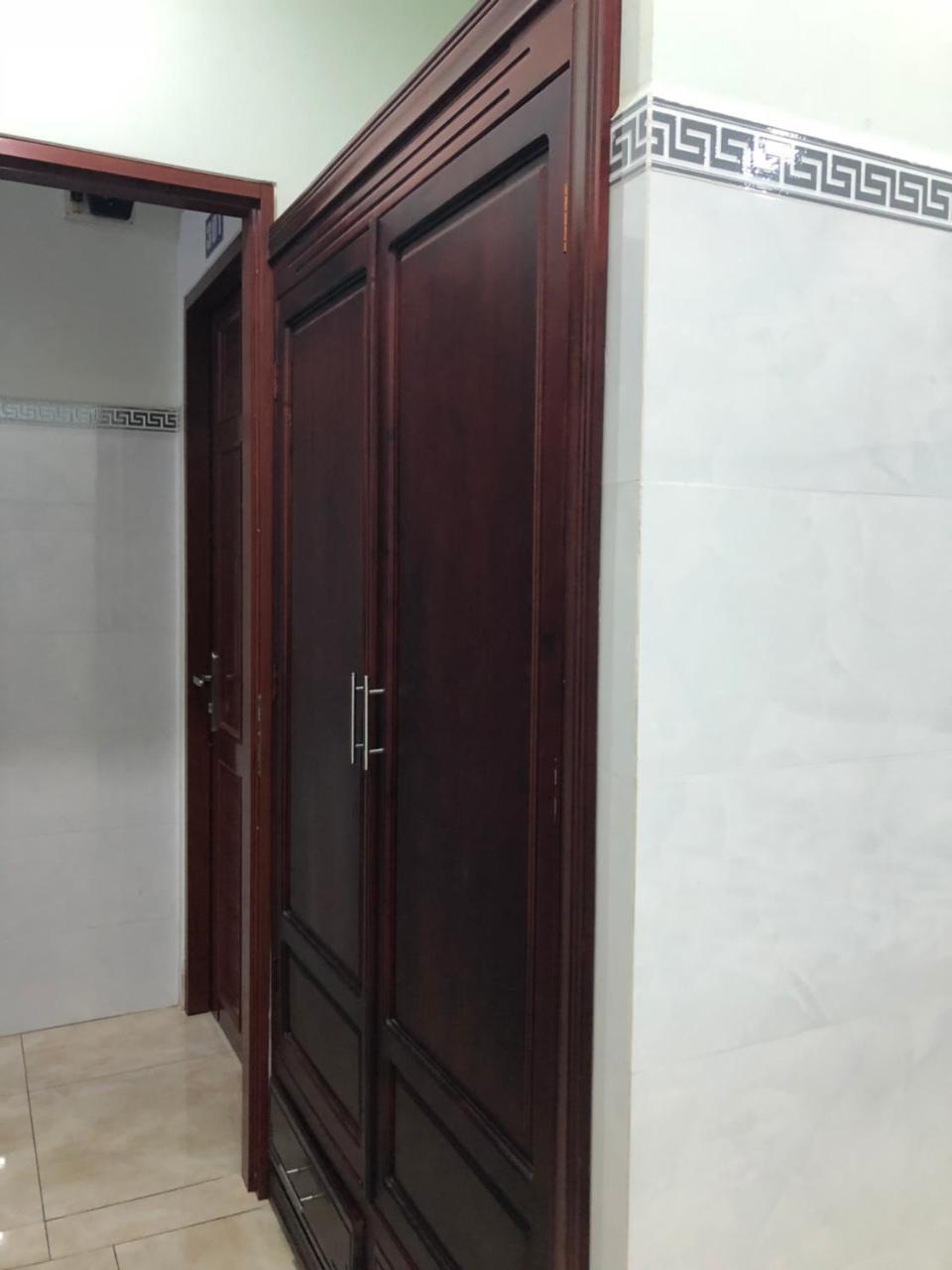 Guesthouse Minh Thu Hô Chi Minh-Ville Extérieur photo