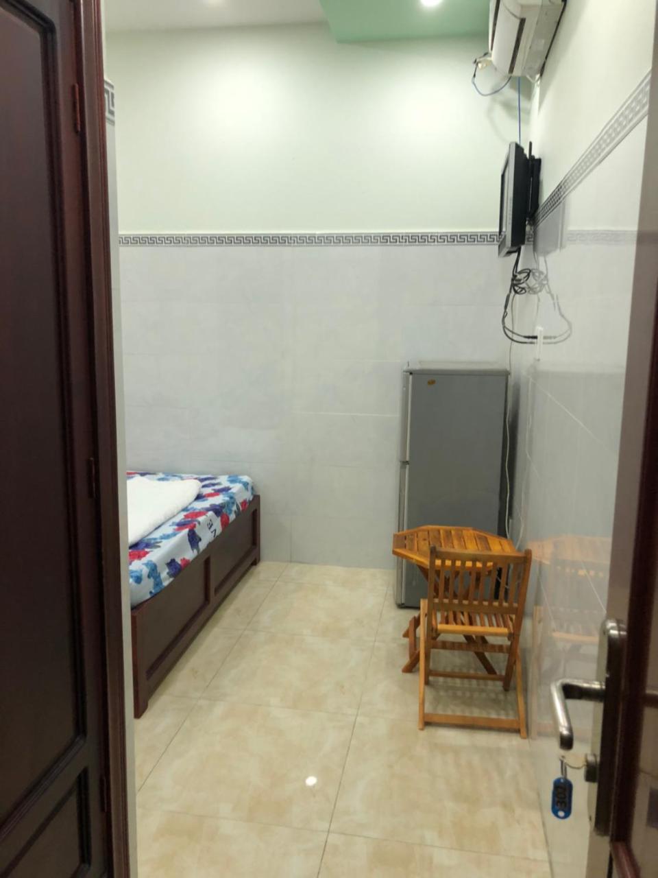 Guesthouse Minh Thu Hô Chi Minh-Ville Extérieur photo