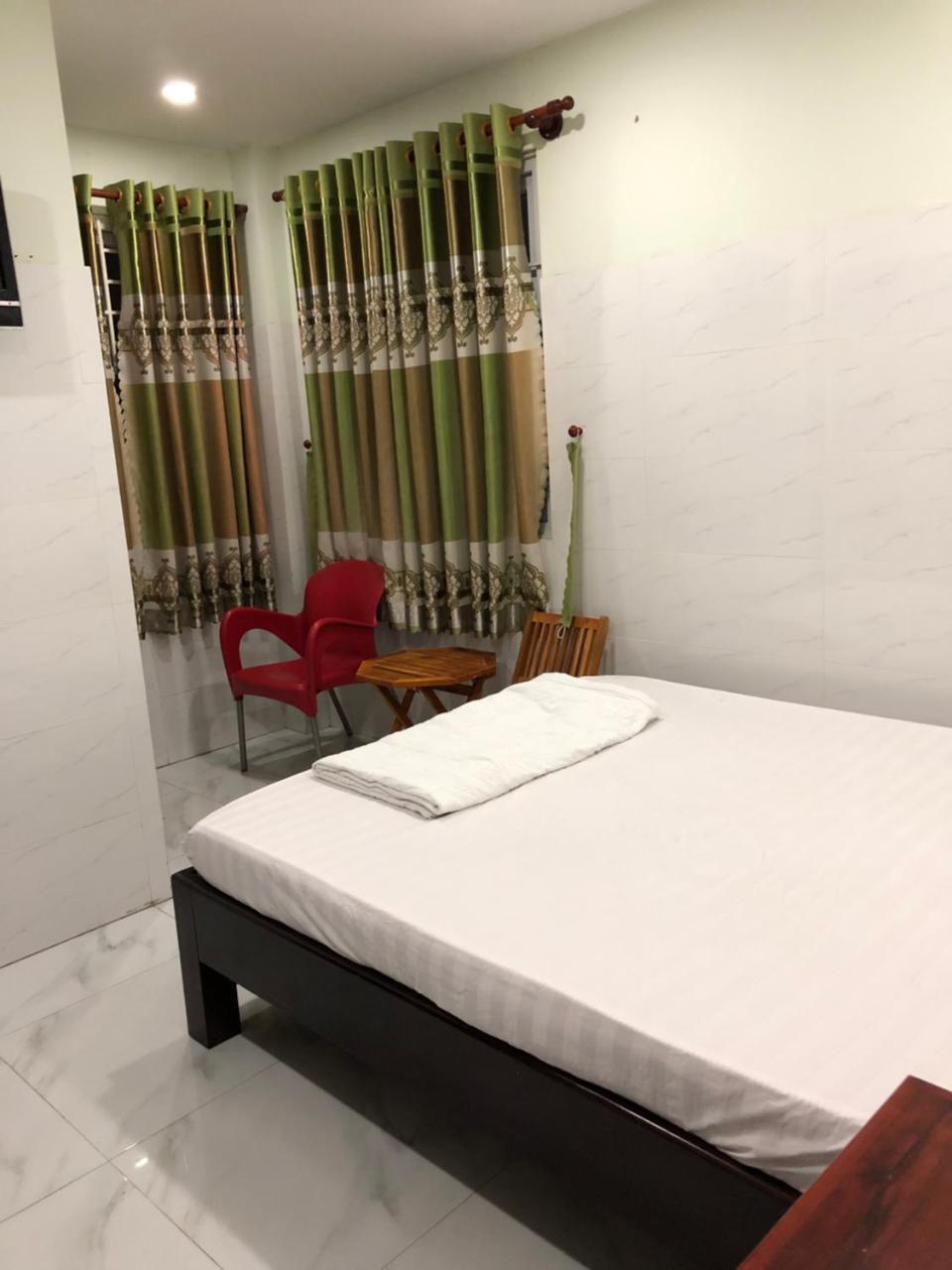Guesthouse Minh Thu Hô Chi Minh-Ville Extérieur photo