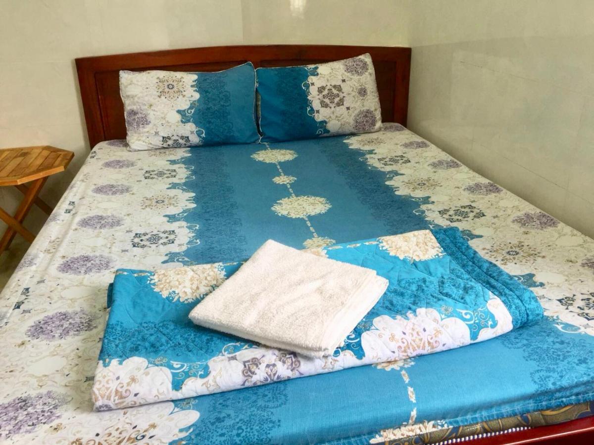 Guesthouse Minh Thu Hô Chi Minh-Ville Extérieur photo