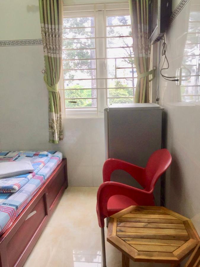 Guesthouse Minh Thu Hô Chi Minh-Ville Extérieur photo
